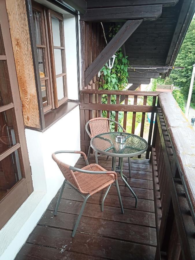 Penzion U Dvou Skal Josefuv Dul Exterior photo