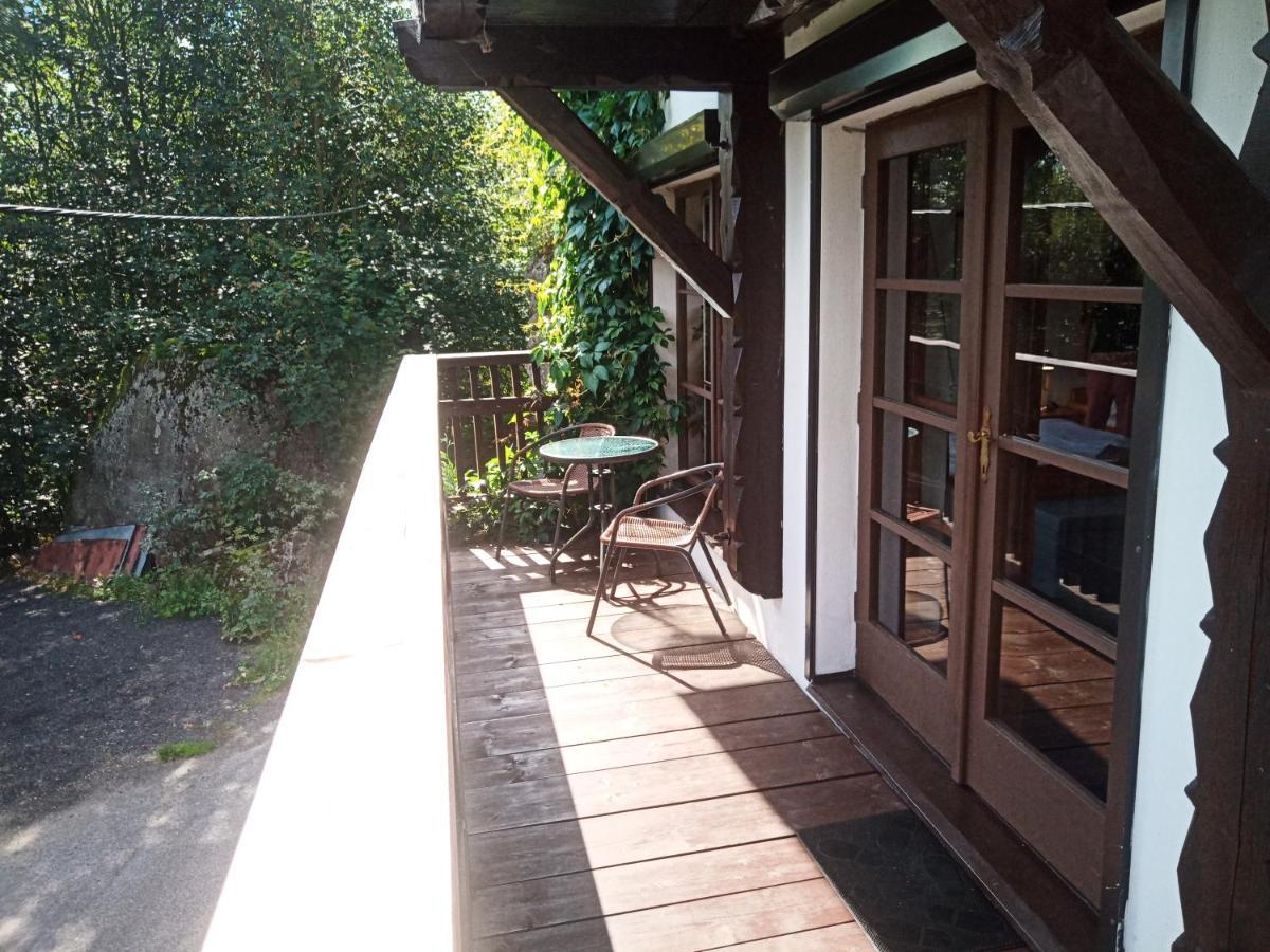 Penzion U Dvou Skal Josefuv Dul Exterior photo