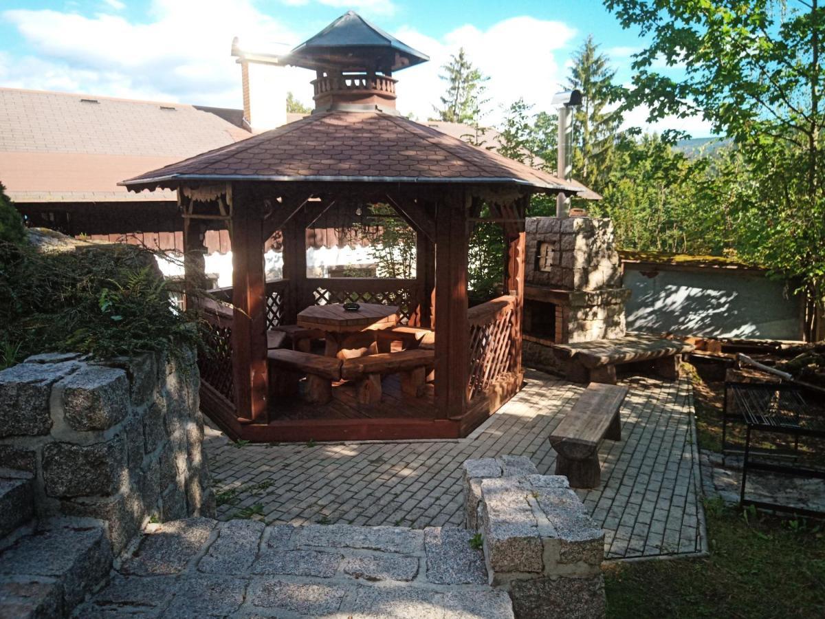 Penzion U Dvou Skal Josefuv Dul Exterior photo